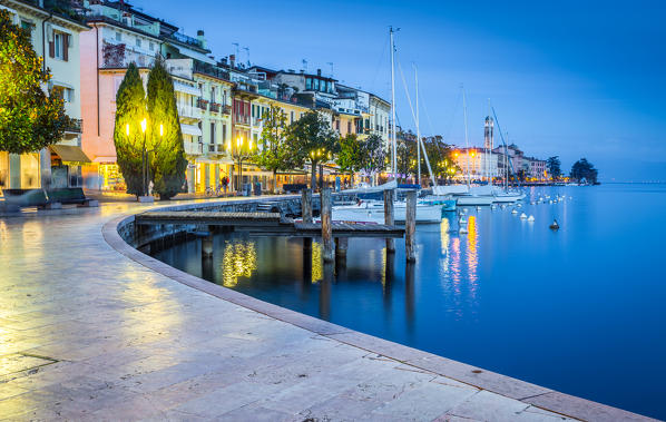 Salò, Garda Lake, Lombardia, Italy