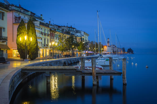 Salò, Garda Lake, Lombardia, Italy