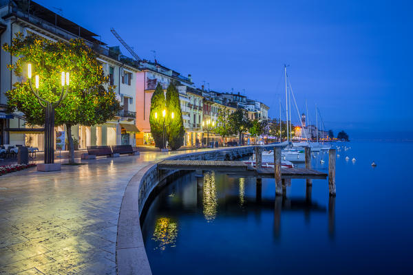 Salò, Garda Lake, Lombardia, Italy