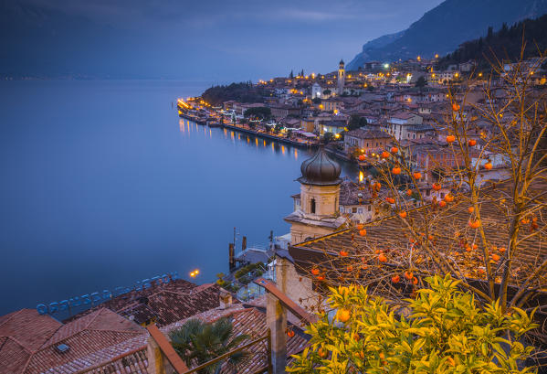 Limone sul Garda, Garda Lake, Lombardia, Italy