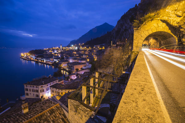 Limone sul Garda, Garda Lake, Lombardia, Italy