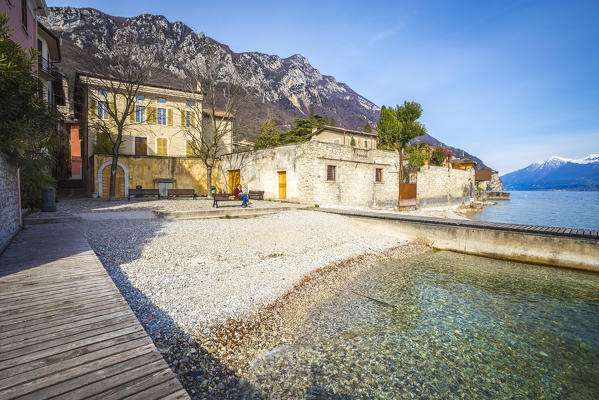 Gargnano, Garda Lake, Lombardy, Italy