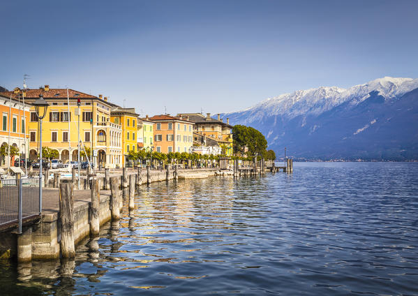 Gargnano, Garda Lake, Lombardy, Italy