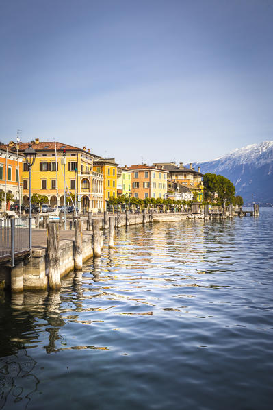 Gargnano, Garda Lake, Lombardy, Italy