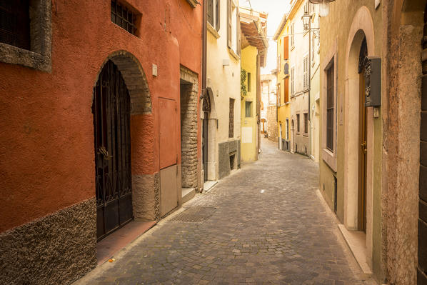 Gargnano, Garda Lake, Lombardy, Italy 