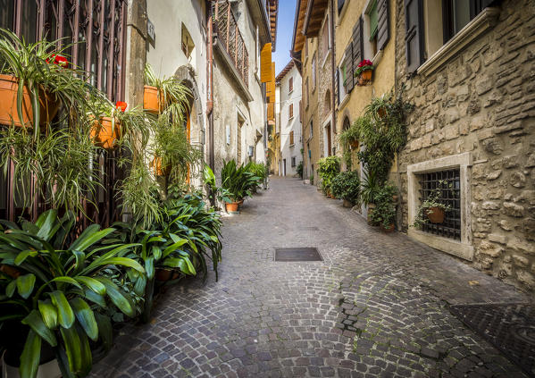 Gargnano, Garda Lake, Lombardy, Italy