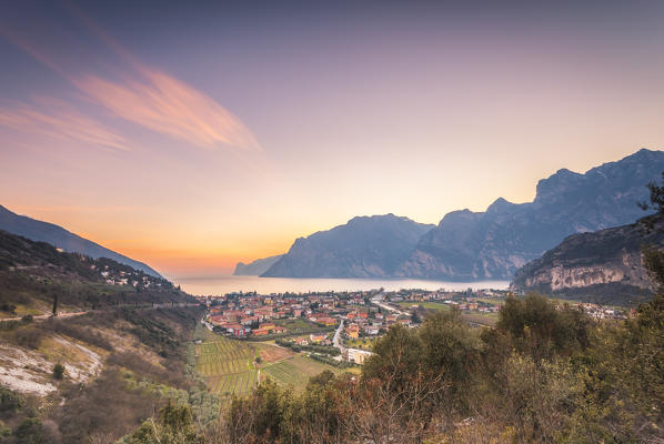 Riva del Garda, Garda Lake, Lombardy, Italy