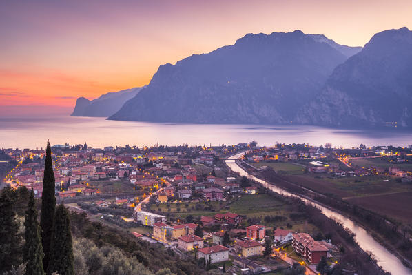 Torbole, Garda Lake, Trentino Alto Adige, Italy