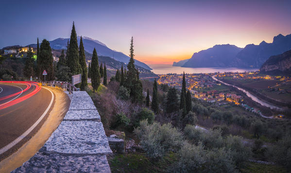 Torbole sul Garda, Garda Lake, Lombardy, Italy