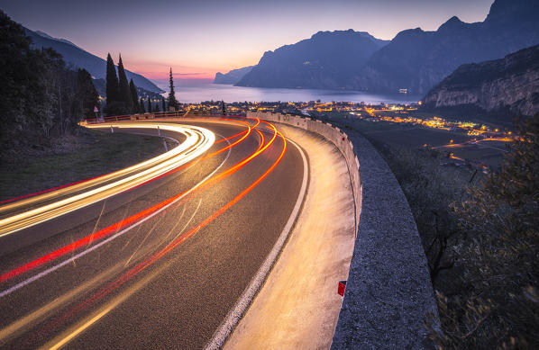 Torbole, Garda Lake, Trentino Alto Adige, Italy