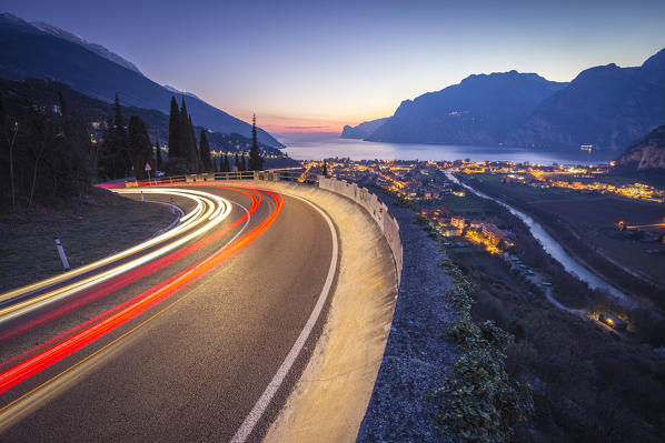 Torbole, Garda Lake, Trentino Alto Adige, Italy