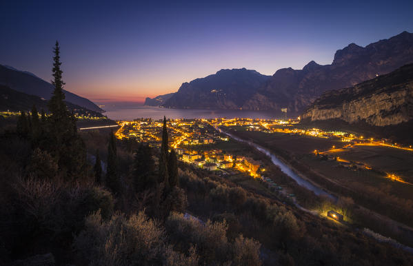 Torbole, Garda Lake, Trentino Alto Adige, Italy