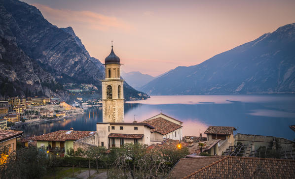 Limone sul Garda, Garda Lake, Lombardy, Italy