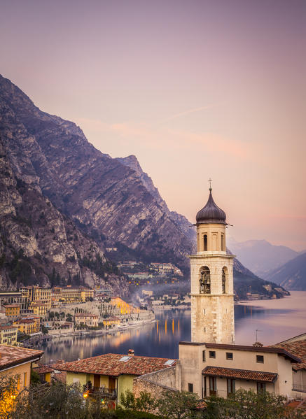 Limone sul Garda, Garda Lake, Lombardy, Italy