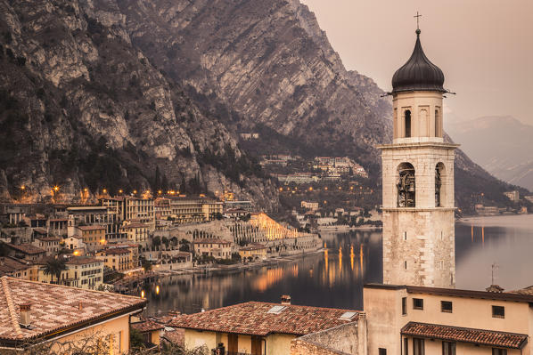 Limone sul Garda, Garda Lake, Lombardy, Italy