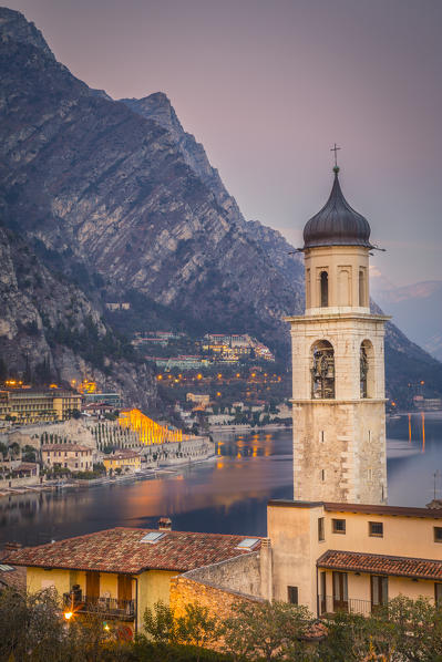 Limone sul Garda, Garda Lake, Lombardy, Italy