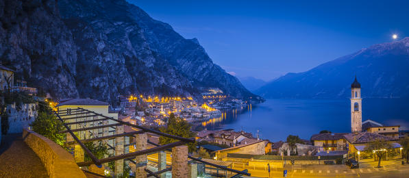 Limone sul Garda, Garda Lake, Lombardy, Italy