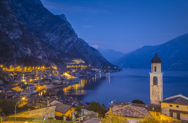 Limone sul Garda, Garda Lake, Lombardy, Italy