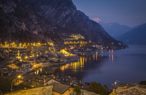 Limone sul Garda, Garda Lake, Lombardy, Italy