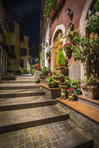 Gargnano, Garda Lake, Lombardy, Italy