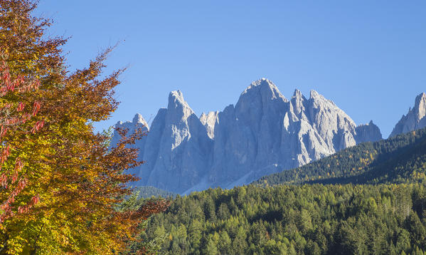 Puez Odle Natural Park, South Tyrol, Italy