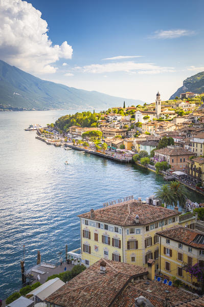 Limone sul Garda, Garda Lake, Brescia Province, Lombardy, Italy