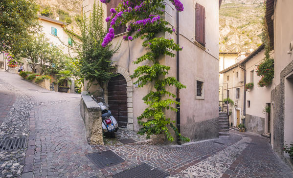 Limone sul Garda, Garda Lake, Brescia Province, Lombardy, Italy