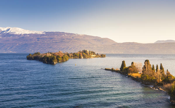 Isola del Garda, Salò, Garda Lake, Brescia Province, Lombardia, Italy