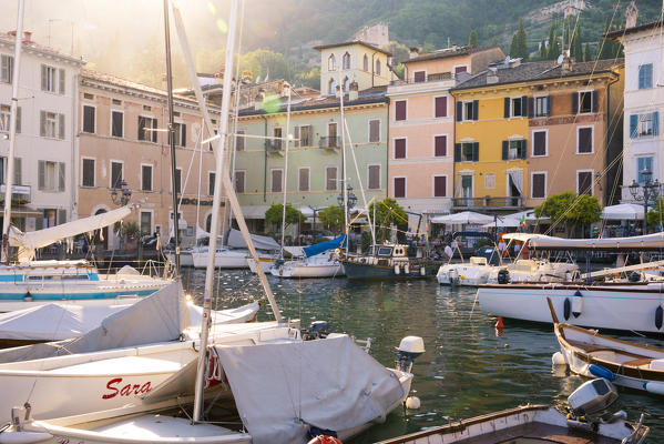 Gargnano, Garda Lake, Brescia district, Lombardia, Italy