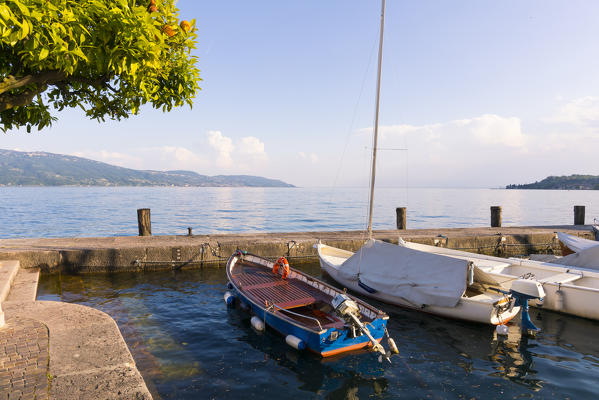 Gargnano, Garda Lake, Brescia district, Lombardia, Italy