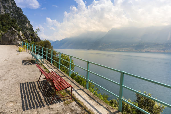 Tremosine, Garda Lake, Brescia district, Lombardia, Italy