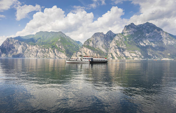 Torbole, Garda Lake, Trento district, Trentino Alto Adige, Italy