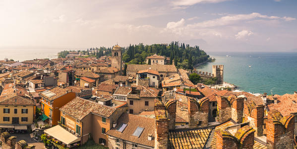 Sirmione, Garda Lake, Verona district, Veneto, Italy