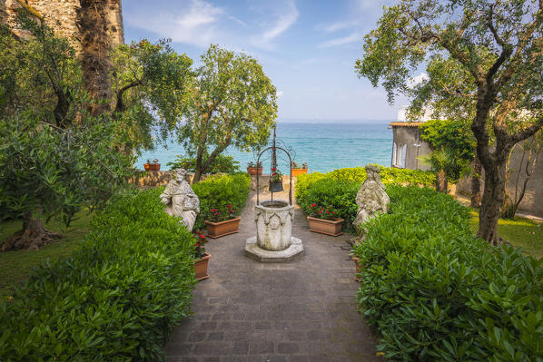 Sirmione, Garda Lake, Verona district, Veneto, Italy