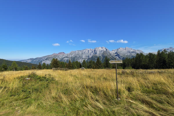 Madonna di Campiglio, province of Trento, Trentino AltoAdige, Italy