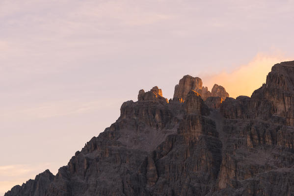 Sesto Dolomites, Trentino Alto Adige, Italy, Europe