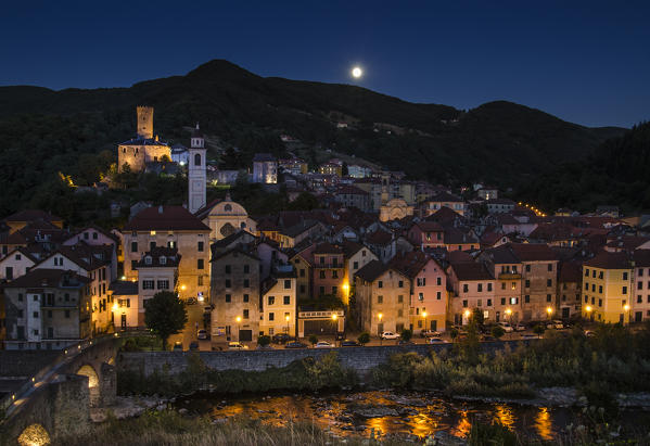 Campo Ligure, Province of Genoa, Liguria, Italy, Europe