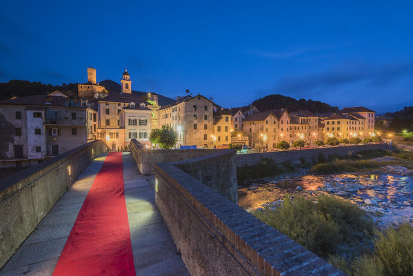 Campo Ligure, Province of Genoa, Liguria, Italy, Europe