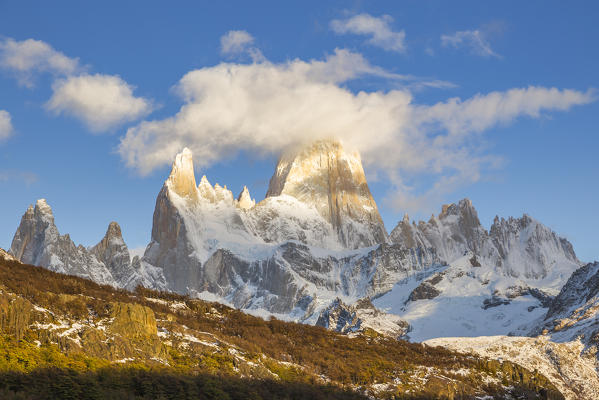 Argentina Patagonia Santa Cruz Province Los Glaciares National