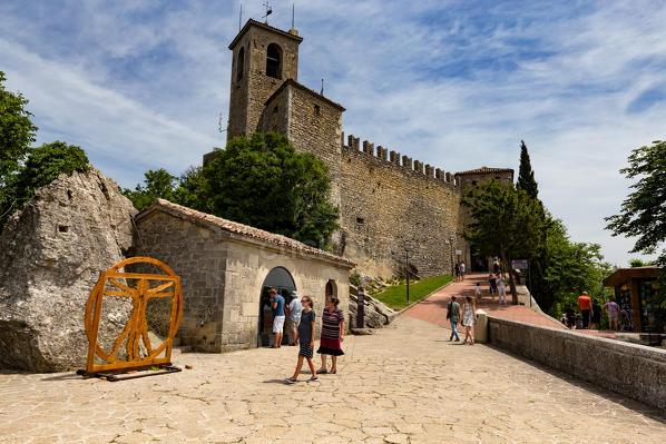 Guaita, San Marino Image