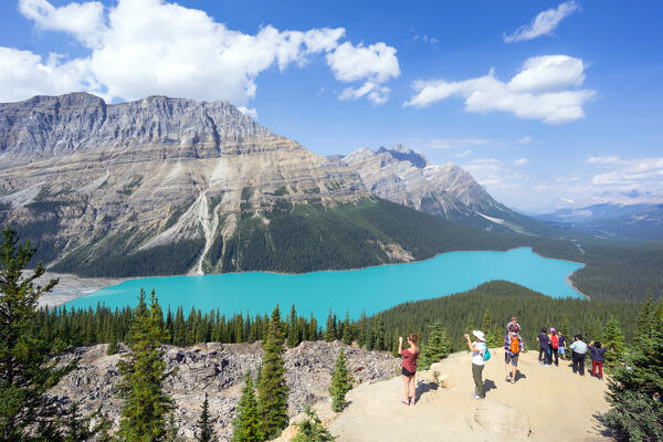 Emerald Lake, British Columbia, Yoho National Park, Canada, Souvenir Magnet  2 inch x 3 inch Fridge Magnet