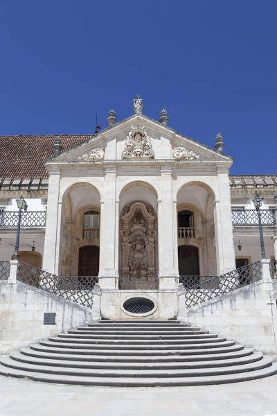 The colonnade known as 