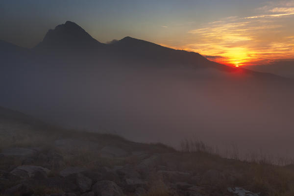 Tognazza, Alps, Lagorai, San Martino di Castrozza, Trentino, Italy.