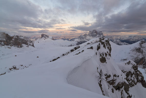 Cernera Mount, Dolomites, San Vito di Cadore, Belluno, Veneto, Italy.
