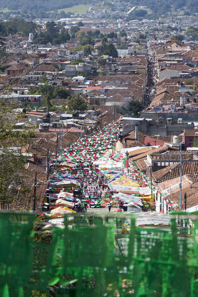 San Cristobal de las Casas, Chiapas, Mexico.