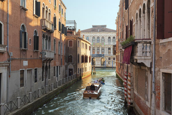 Ca' Pesaro palace, Venice, Veneto, Italy.