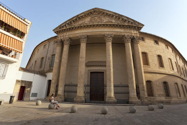 Plaza de Santa Victoria,  Córdoba municipality, province of Córdoba, Andalusia, Spain