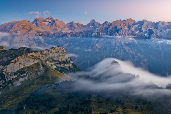 Marmarole,Campoduro,Cadini,Auronzo,Cadore,Dolomites,Veneto,Italy