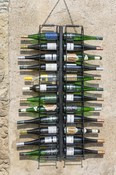 Duernstein, Wachau, Waldviertel,  district of Krems, Lower Austria, Austria, Europe. In the streets of Duernstein