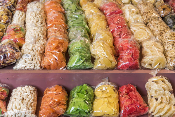 Vienna, Austria, Europe. The Naschmarkt is the most popular market in Vienna